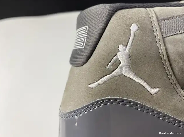 Bmlin 005 'Cool Retro CT8012 Grey' 11 Jordan Air 0514